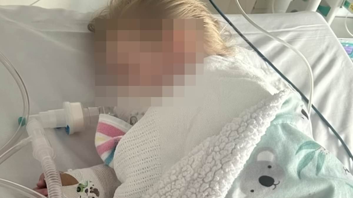 Little girl ends up in intensive care after incident at her childcare centre: What the hell happened?