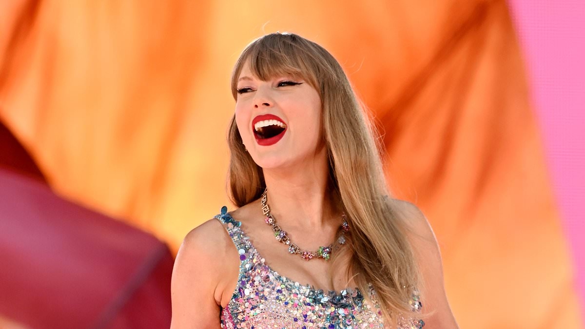 Taylor Swift's new era revealed: Pop megastar shocks fans with massive surprise announcement