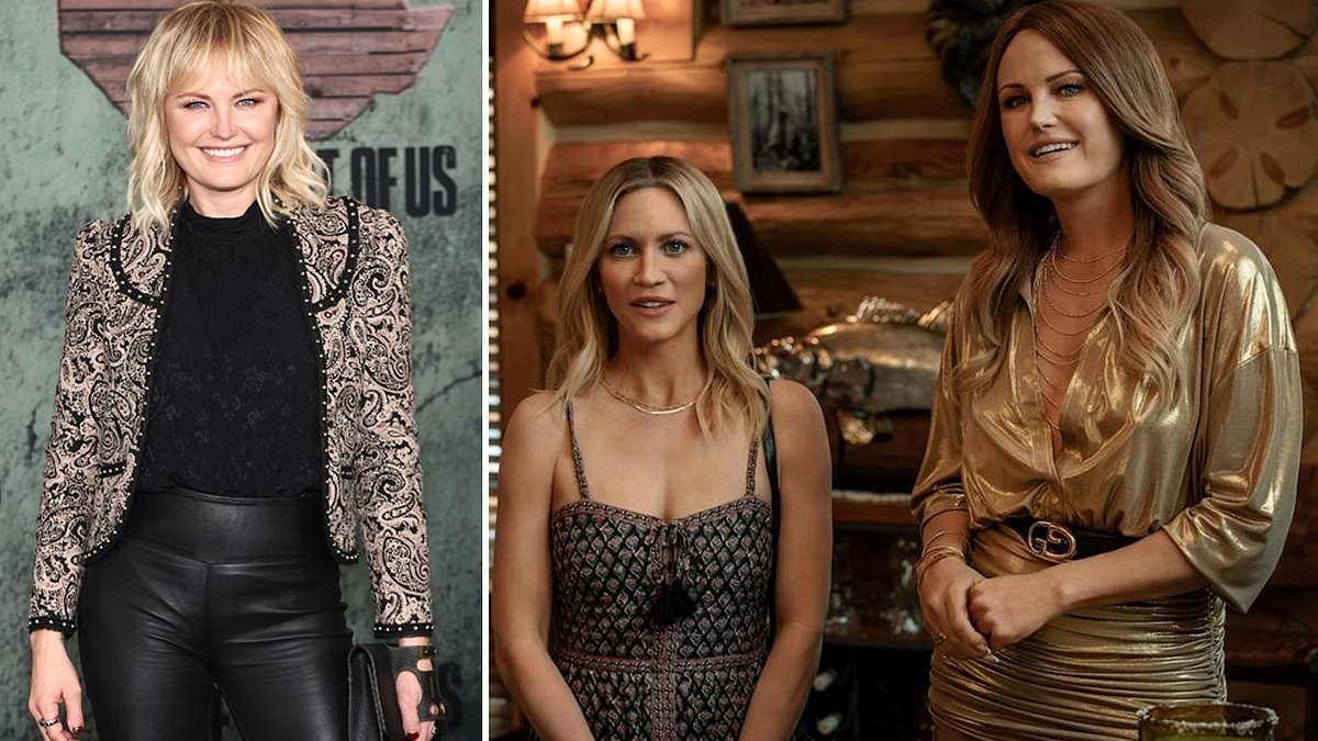 Star of Netflix hit show The Hunting Wives reveals White House figure who inspired her notorious character
