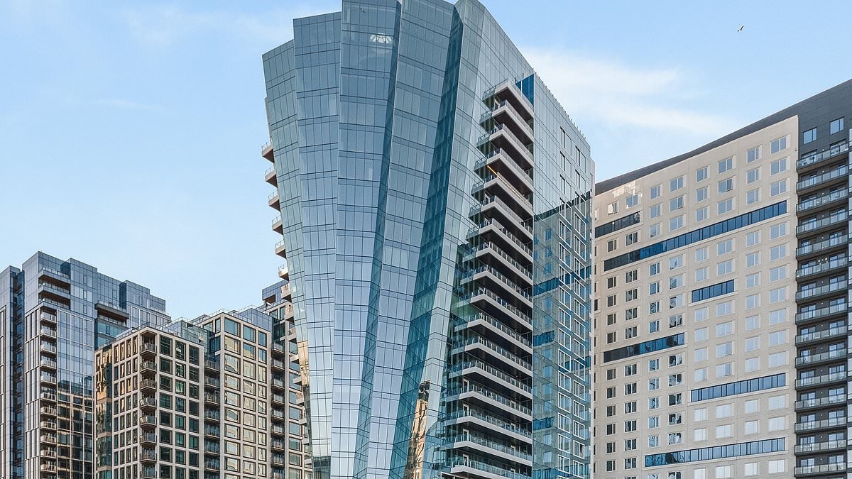 The two interior design decisions that doomed swanky new Boston St Regis condos and forced developer to hand keys to bank