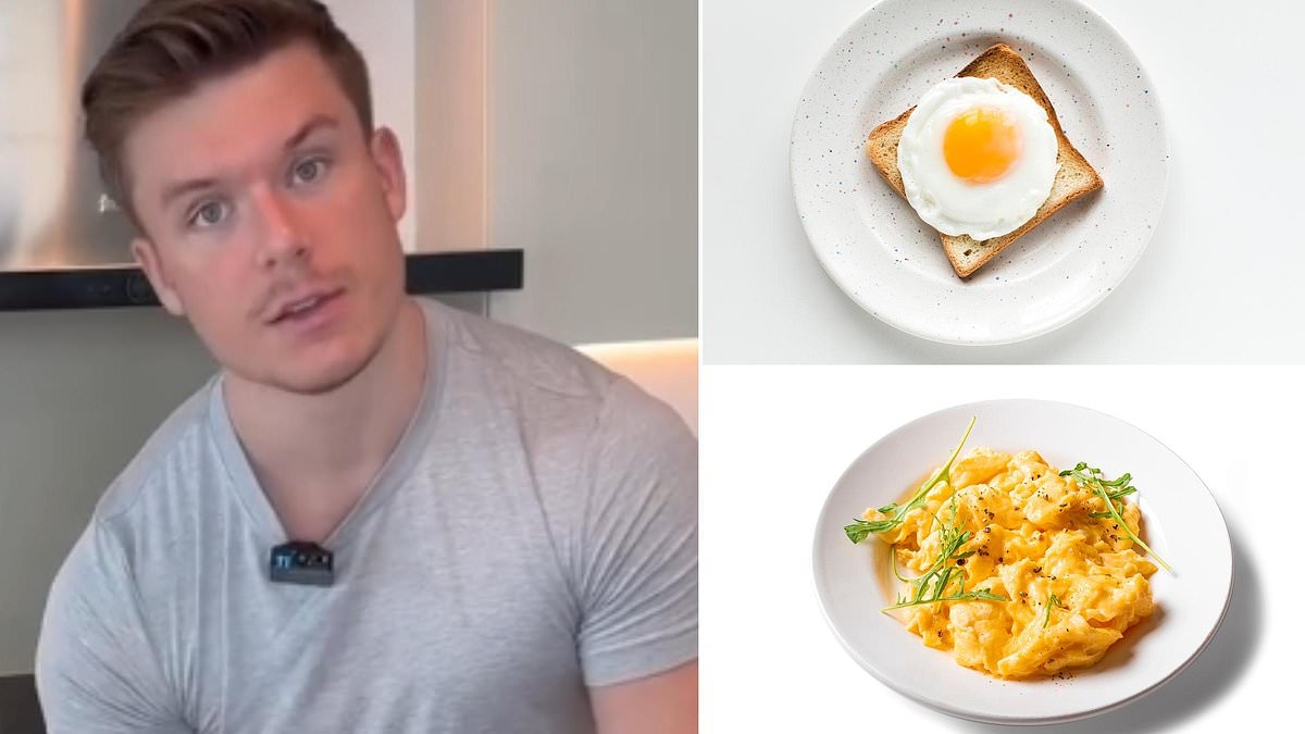 Why I would NEVER eat this common breakfast as a health and fitness coach