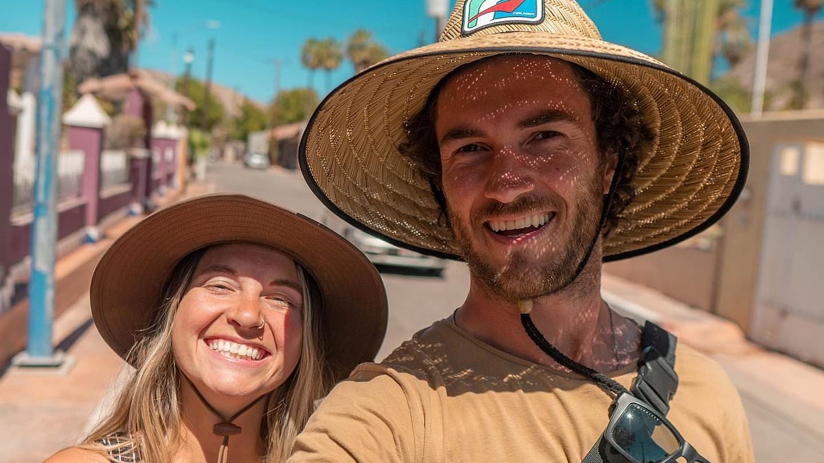Influencer couple die in off-road accident while traveling through wilderness