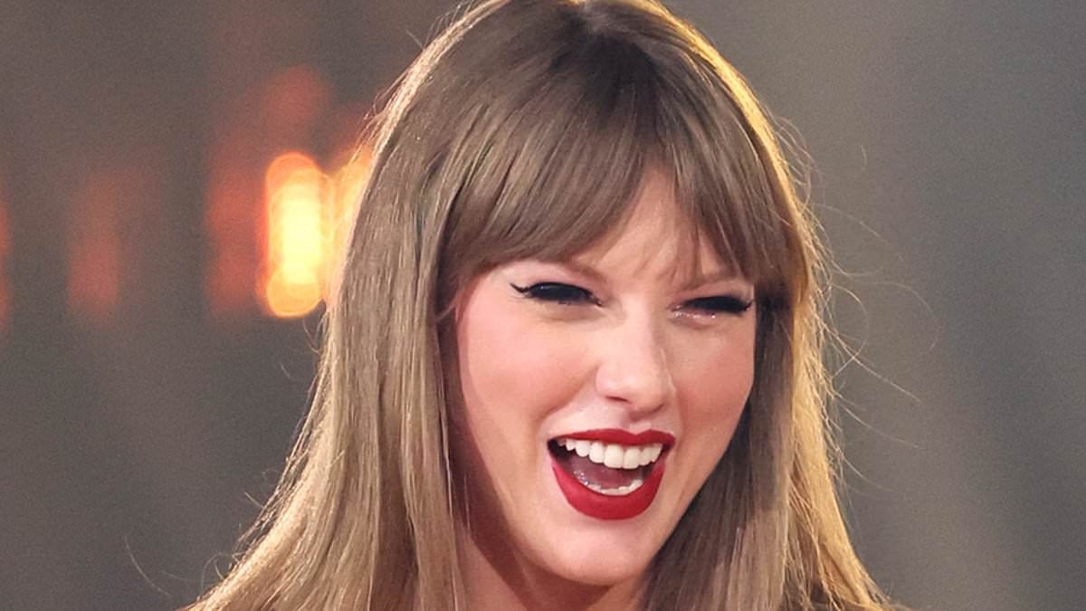 Taylor Swift's new era revealed: Pop megastar shocks fans by announcing new album The Life Of A Showgirl