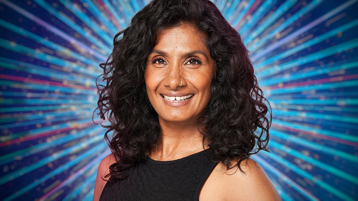 Strictly Come Dancing 2025: EastEnders star Balvinder Sopal revealed as the FIFTH contestant to join the line-up