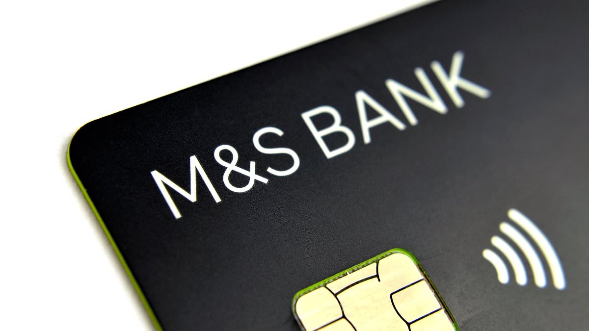 M&S Bank's digital push punishes elderly, say campaigners