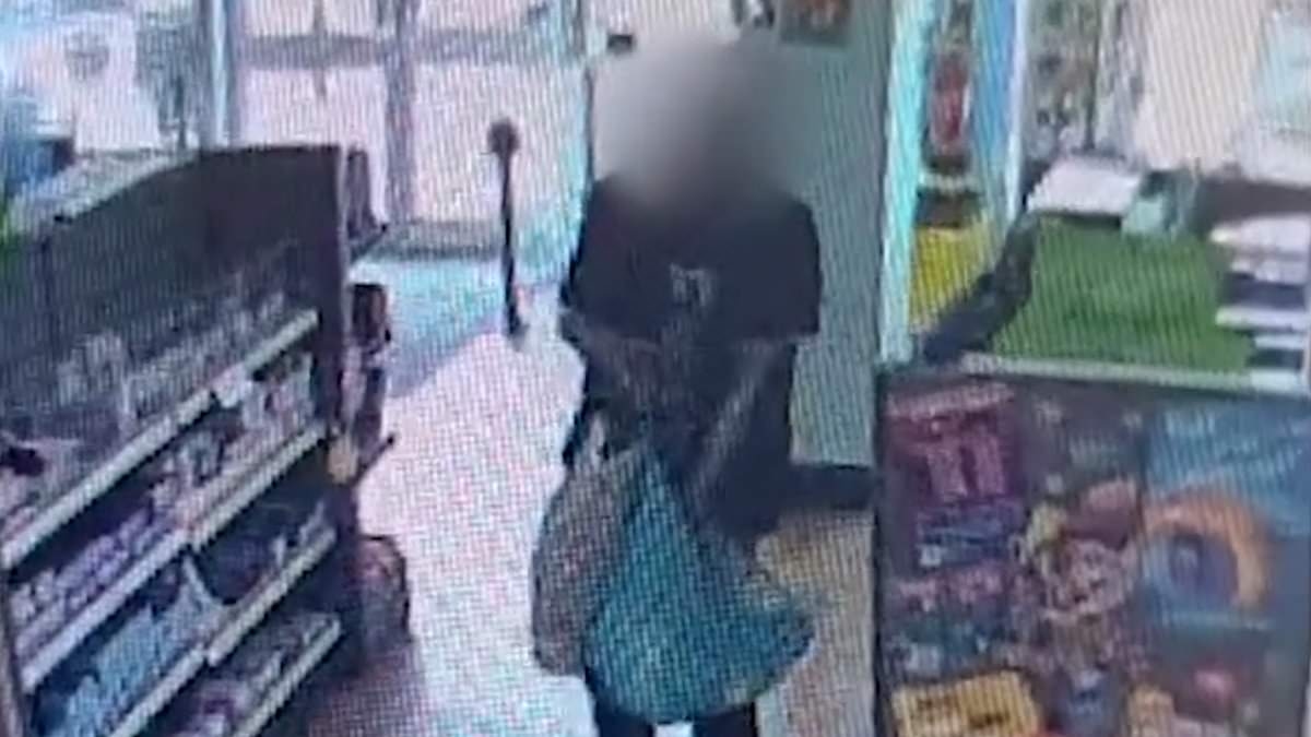 Huge surge in shoplifting and abuse at pharmacies as brazen thieves empty shelves while police do nothing