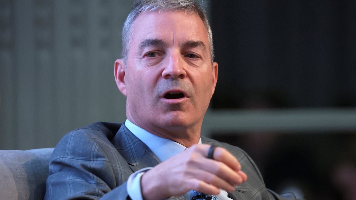 Hedge fund raider must be opposed by Third Point investors, says ALEX BRUMMER