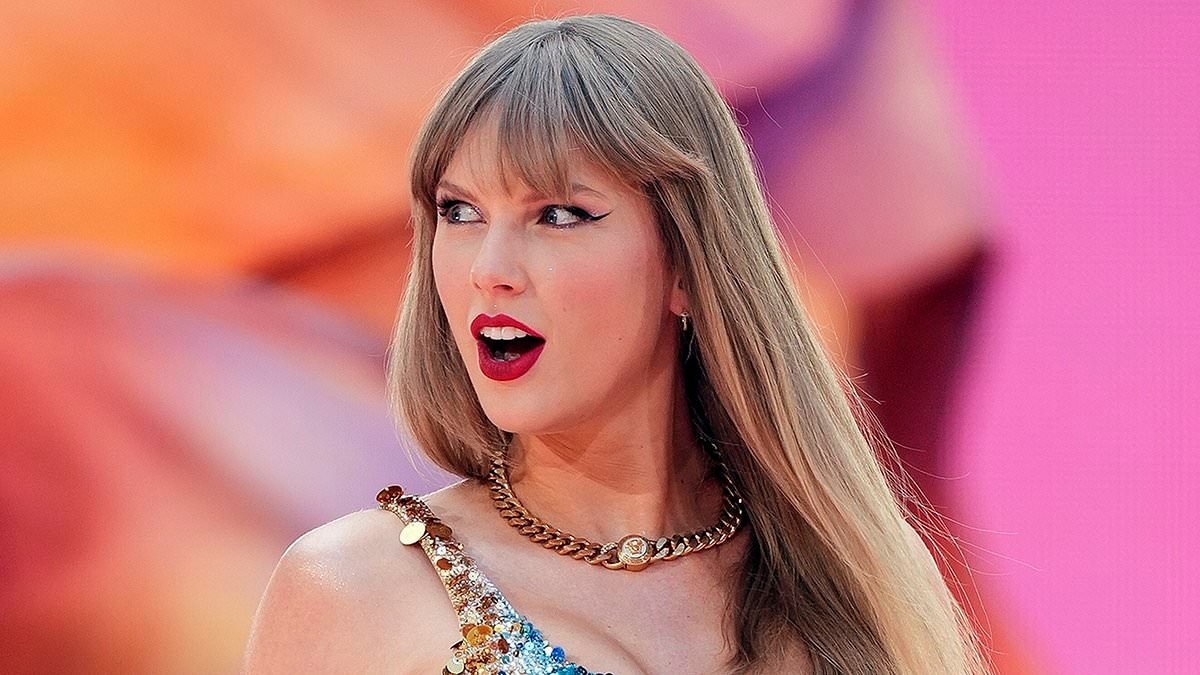 Taylor Swift fans spot VERY telling Easter egg after new album announcement as they eagerly anticipate 'next pop bible'