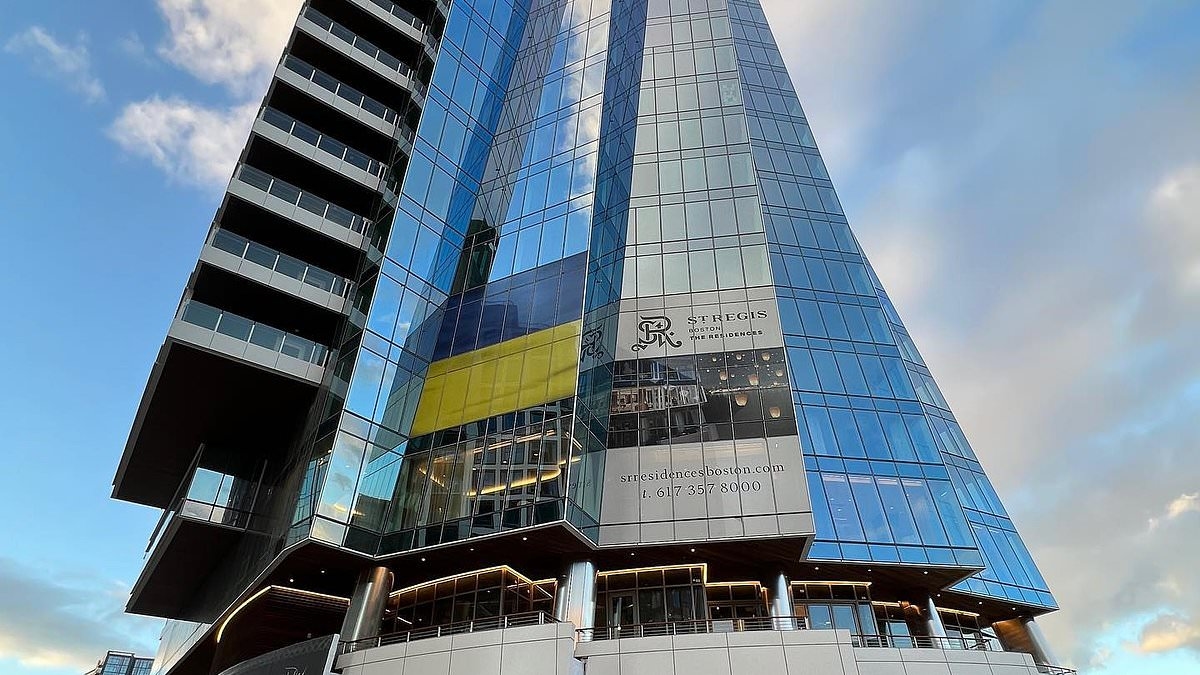 How two interior design mistakes ruined Boston's St. Regis condos