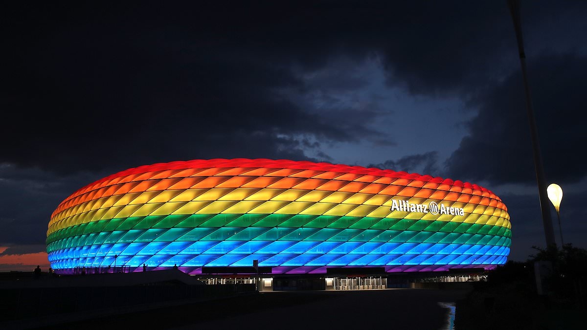 Secretly gay footballers are arranging 'fake girlfriends and fake marriages' - and there are gay couples in Europe's top leagues - claims Germany's first player to come out