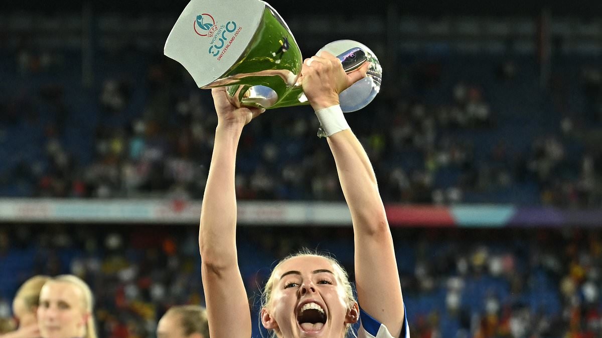 Lionesses triumph helps lift retail sales over sunny July