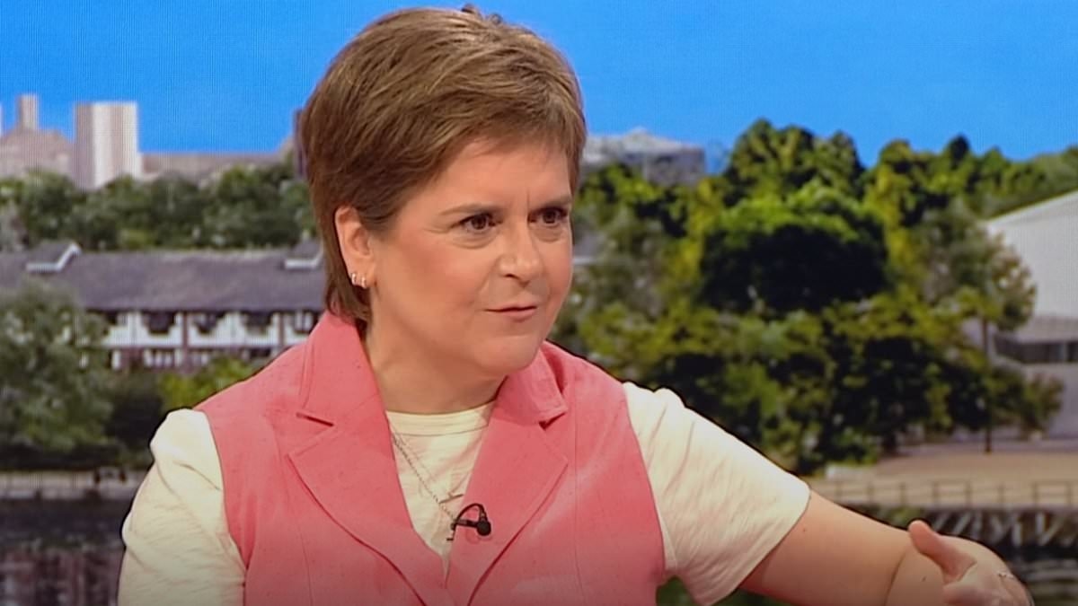BBC Breakfast viewers 'switch off' as they fume over 'waste of time' Nicola Sturgeon interview - and have a burning question for show bosses