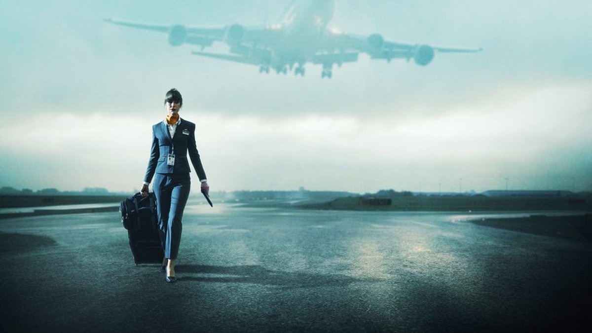 In Flight: Trailer, certificate and where to watch