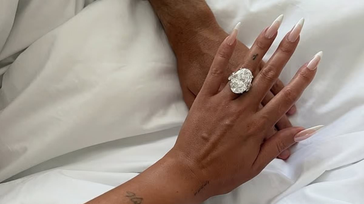 Why did it take so long for Cristiano Ronaldo and Georgina Rodriguez to get engaged? Portuguese footballer proposes years after rape allegations and media speculation