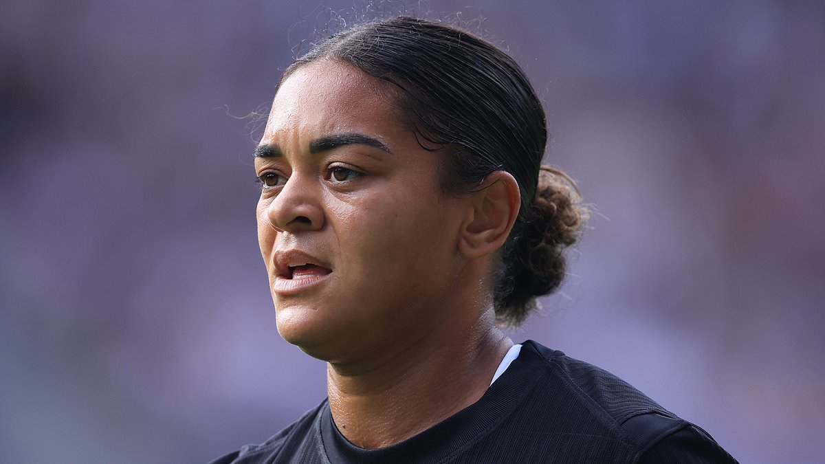Lionesses star Jess Carter reveals she was 'scared to PLAY' after suffering horrific racist abuse during England's Euros campaign - and names the team-mate she feared would be targeted next