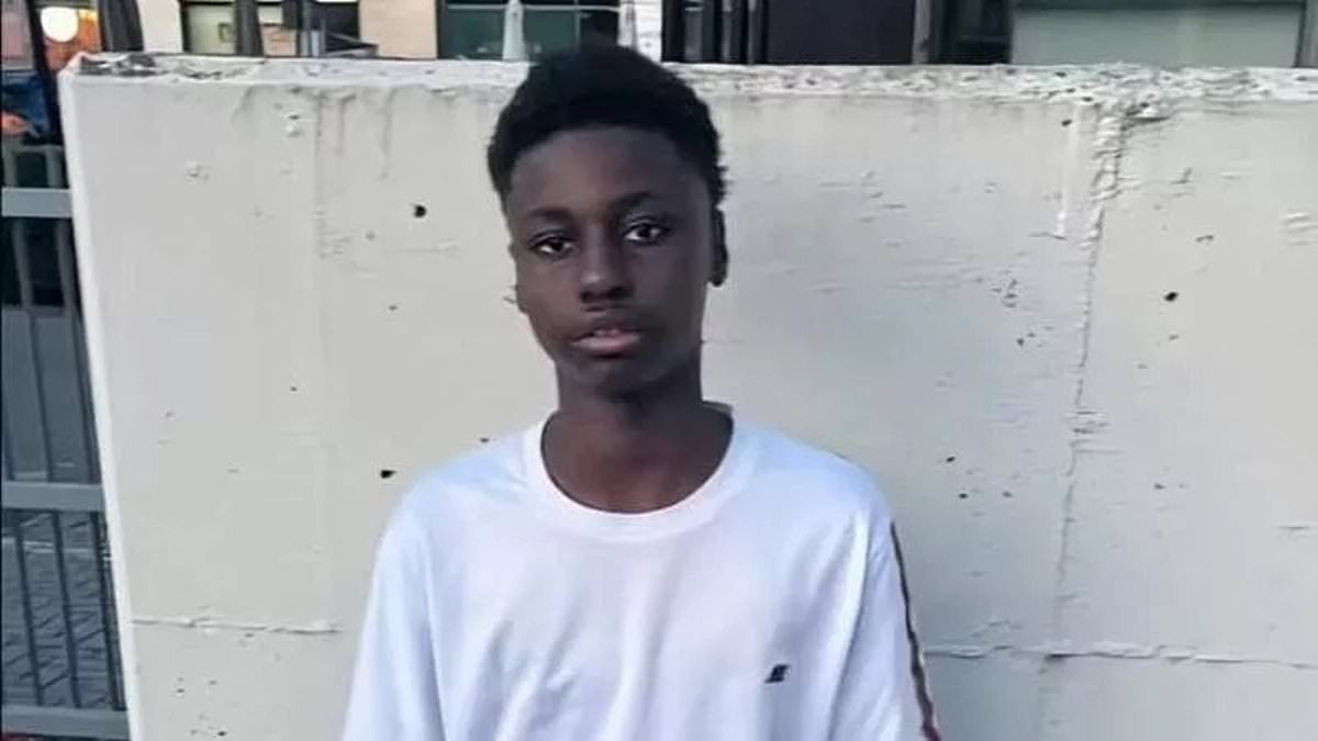 Boy, 13, dies after being thrown into river over £40 debt