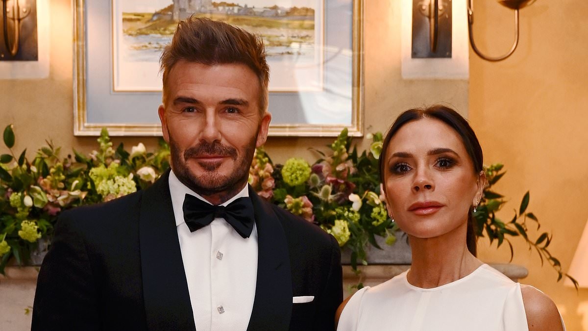 Heartbroken Victoria Beckham likes son Brooklyn's social media posts amid fears he has 'quit the family' after snubbing them from his vow renewal with Nicola Peltz