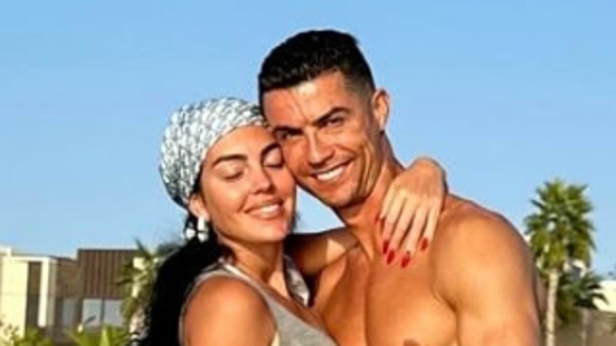 Cristiano Ronaldo's VERY extensive dating history as it's revealed he'll finally say 'I do with' Georgina Rodriguez - including Paris Hilton, two supermodels and a British reality star