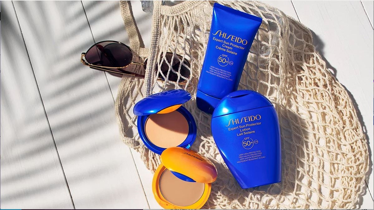 Shiseido launches upgraded viral skincare - get 20% off plus a free gift with our exclusive code