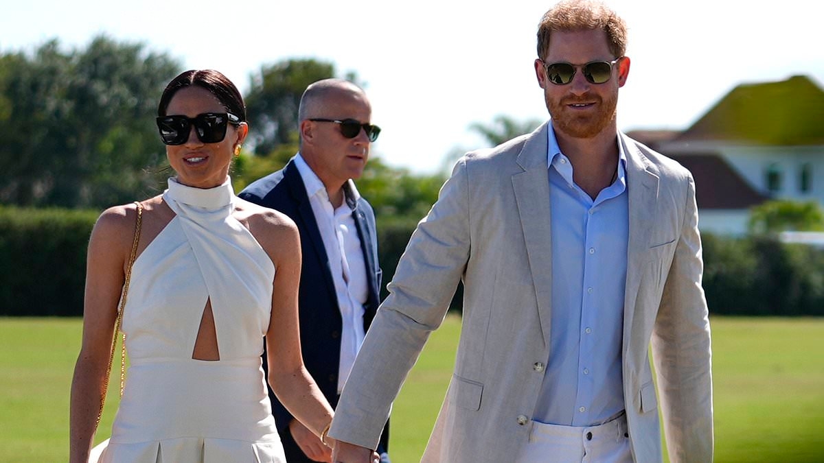 AMANDA PLATELL: Meghan's silence says it all. I know the sad conclusion... it's so clear to me the toxic end that's coming