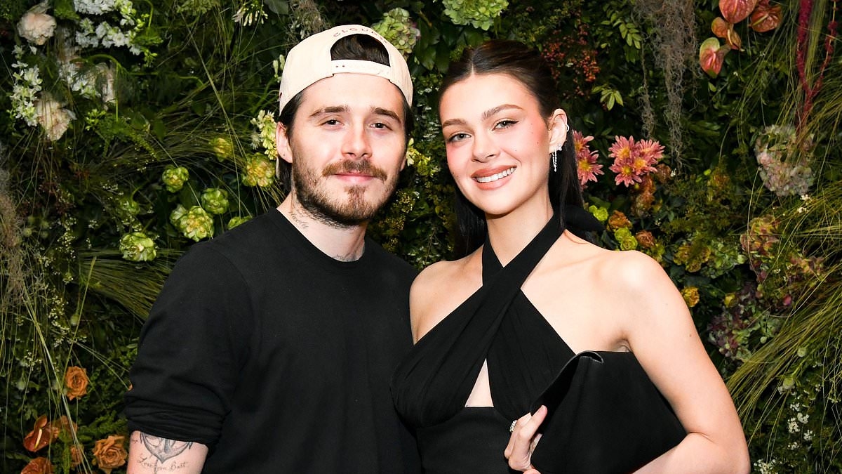 Brooklyn Beckham follows in David's footsteps as he 'reveals plans to buy a Napa Valley winery for his wife Nicola Peltz'