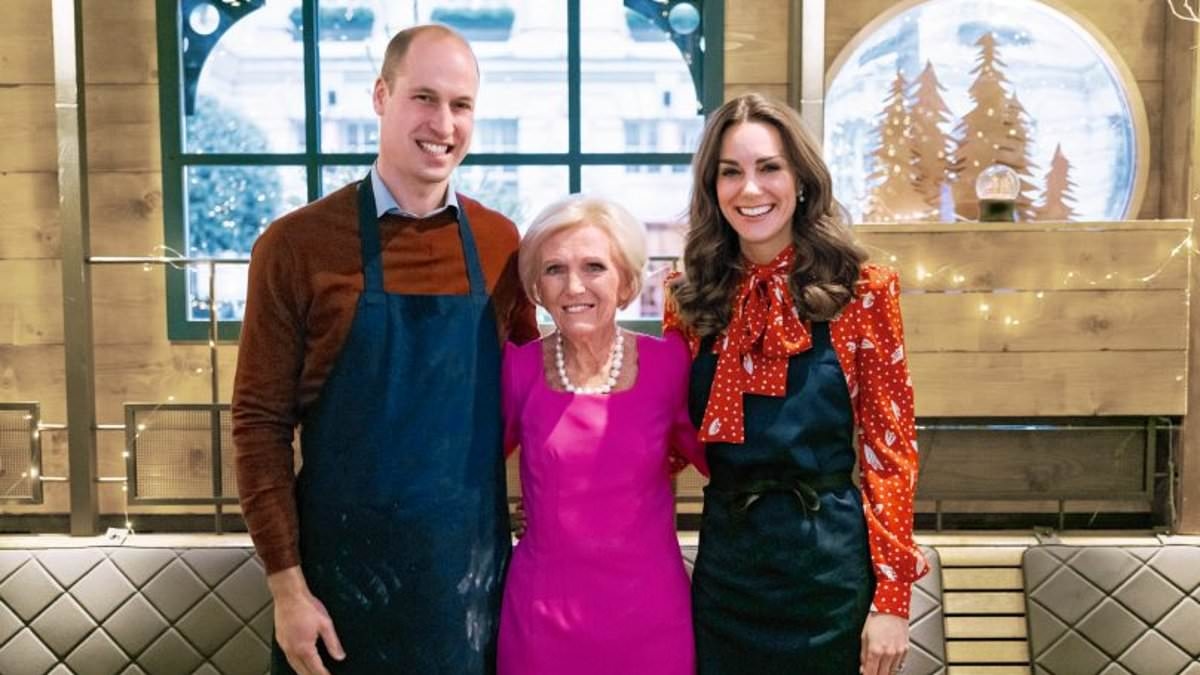 Royal fans accuse Meghan Markle of 'copying' Kate with 'festive' new Netflix announcement