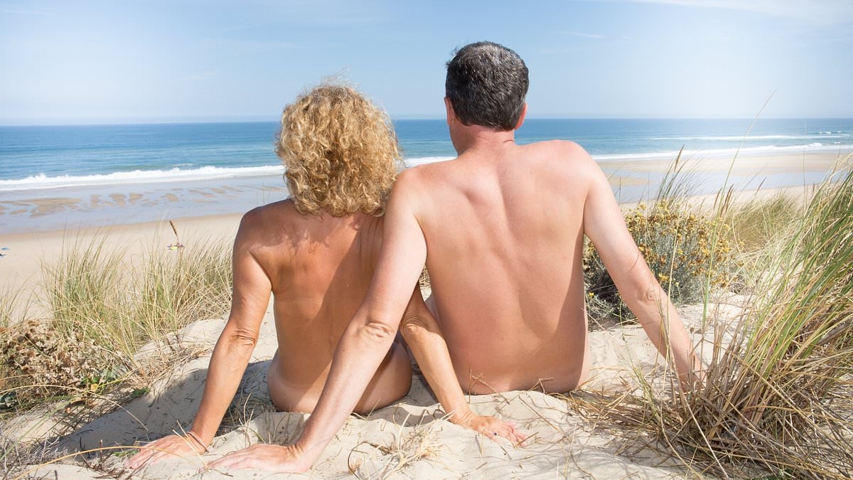 I attended the UK's only naked cruise - here's the strict rule all passengers must follow