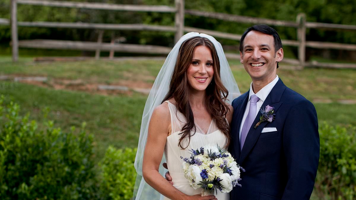 Ashley Biden files for divorce from plastic surgeon husband...then shares catty Instagram story