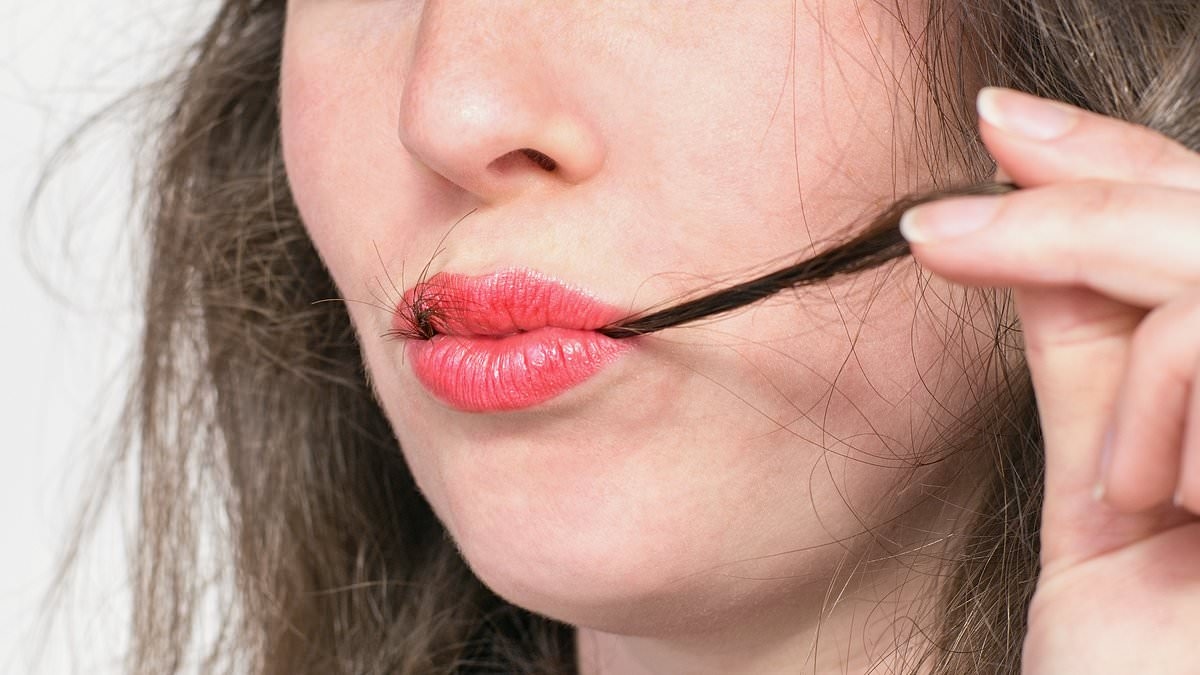 Scientists want to make toothpaste from human HAIR - and say it could repair damaged teeth better than fluoride-based products