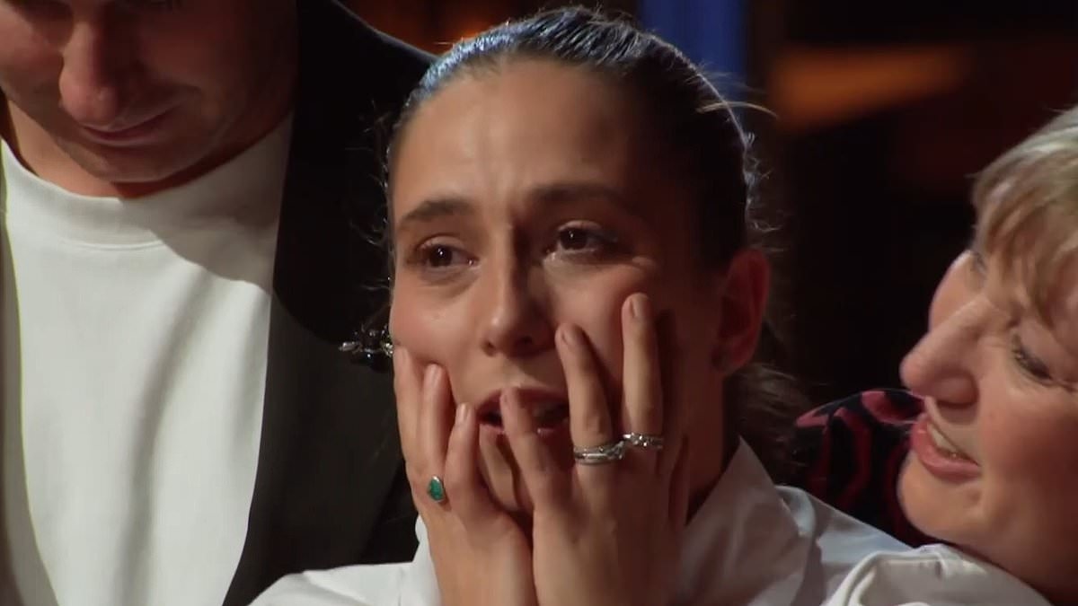 MasterChef Australia fans RAGE over 'rigged' and 'scripted' grand finale - and complain of being blocked by official accounts for slamming winner