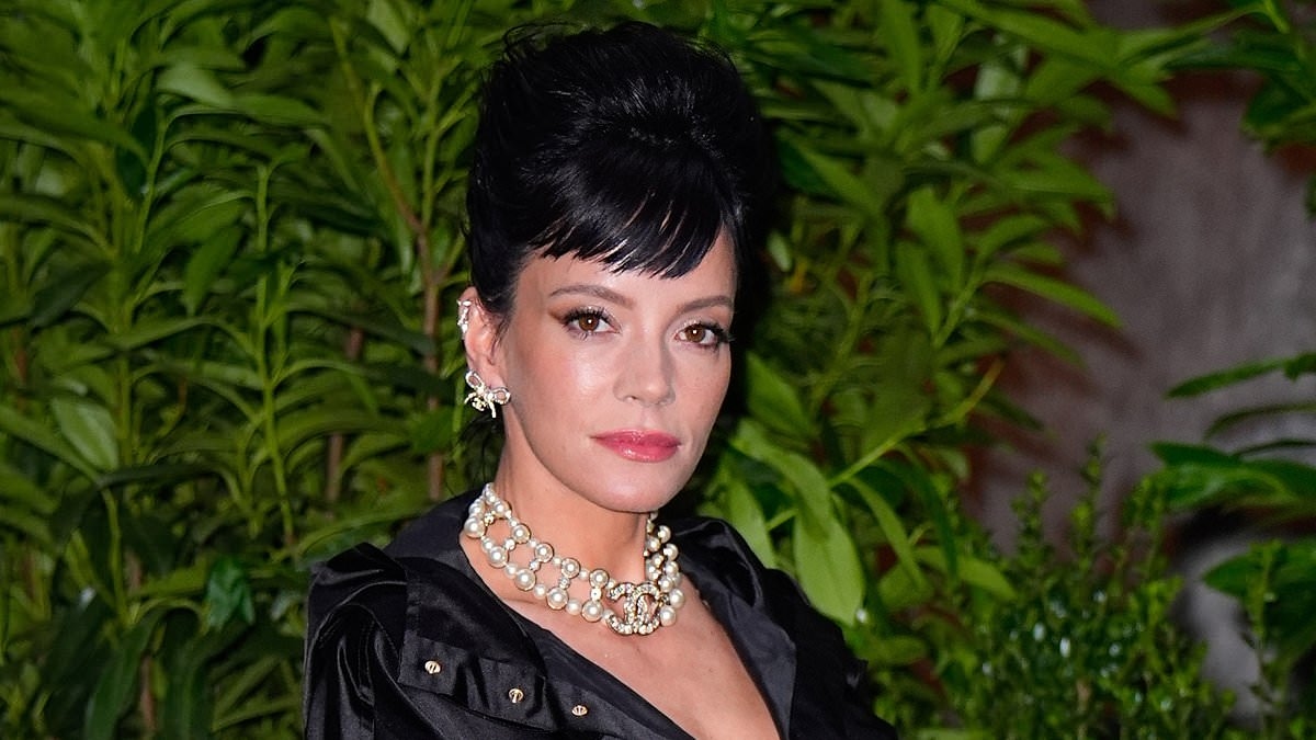 Lily Allen confirms she's moving out of her New York townhouse following split from David Harbour as she reveals decorating her new London flat has 'helped me' amid her 'hard time'