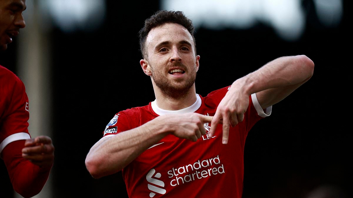 Diogo Jota's final interview: Late footballer reveals poignant meaning behind his final Liverpool goal in new documentary filmed just weeks before his tragic death
