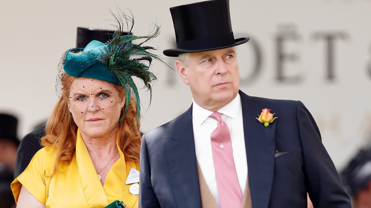 Sarah Ferguson appears unbothered by bombshell infidelity claims as she takes to Instagram