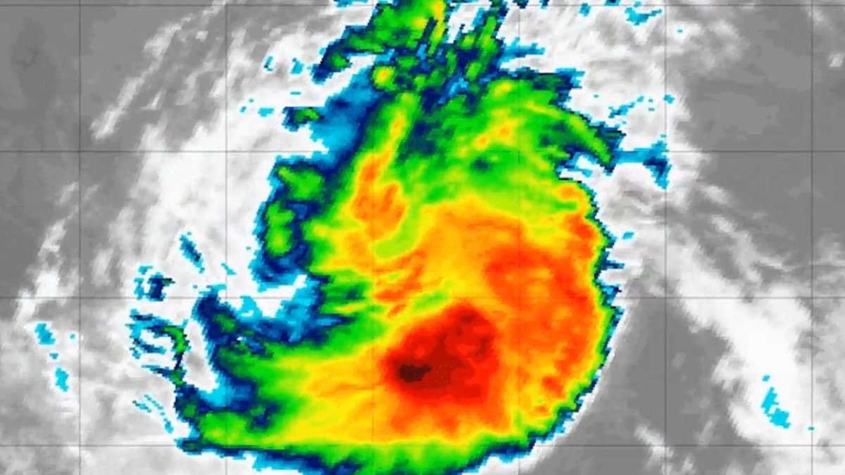 Tropical Storm Erin to become Category 3 hurricane in DAYS as spaghetti models reveal chance of US strike