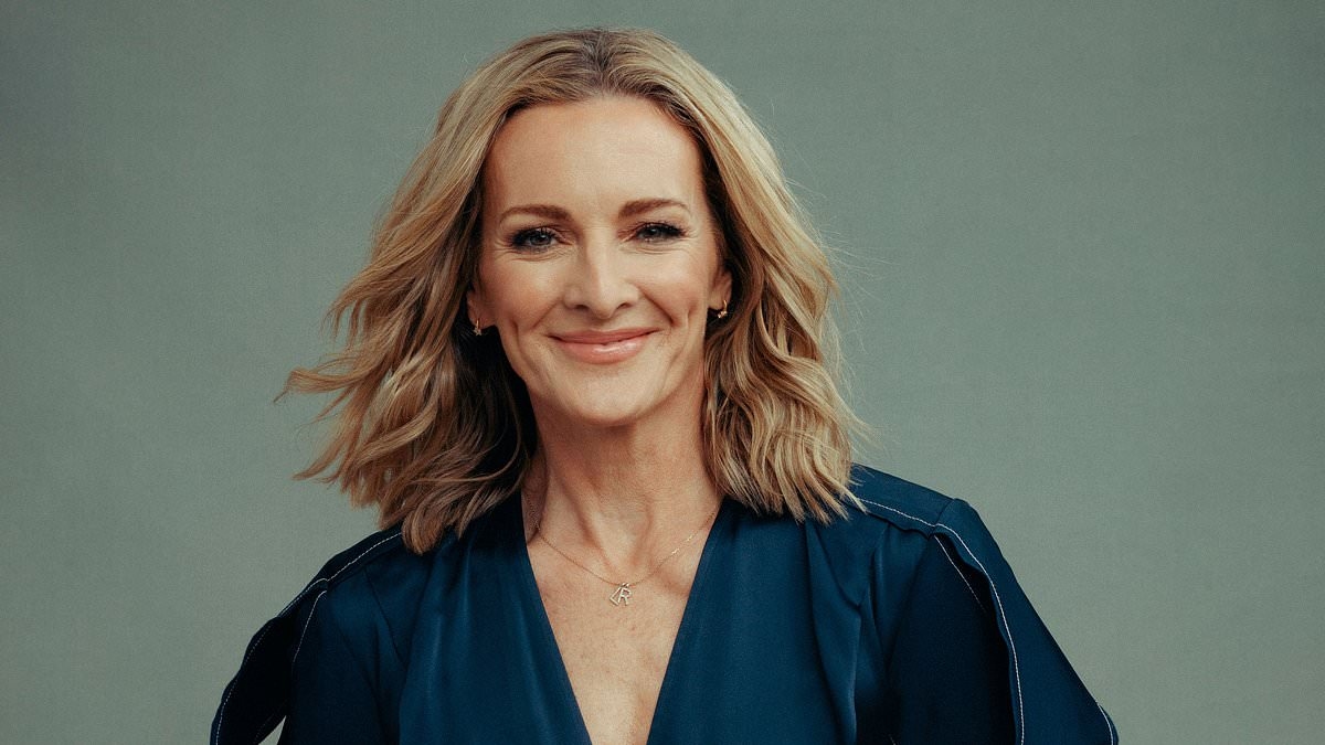 New Match of the Day presenter Gabby Logan makes a veiled swipe at predecessor Gary Lineker - following his departure from the show after he shared anti-Semitic social media post