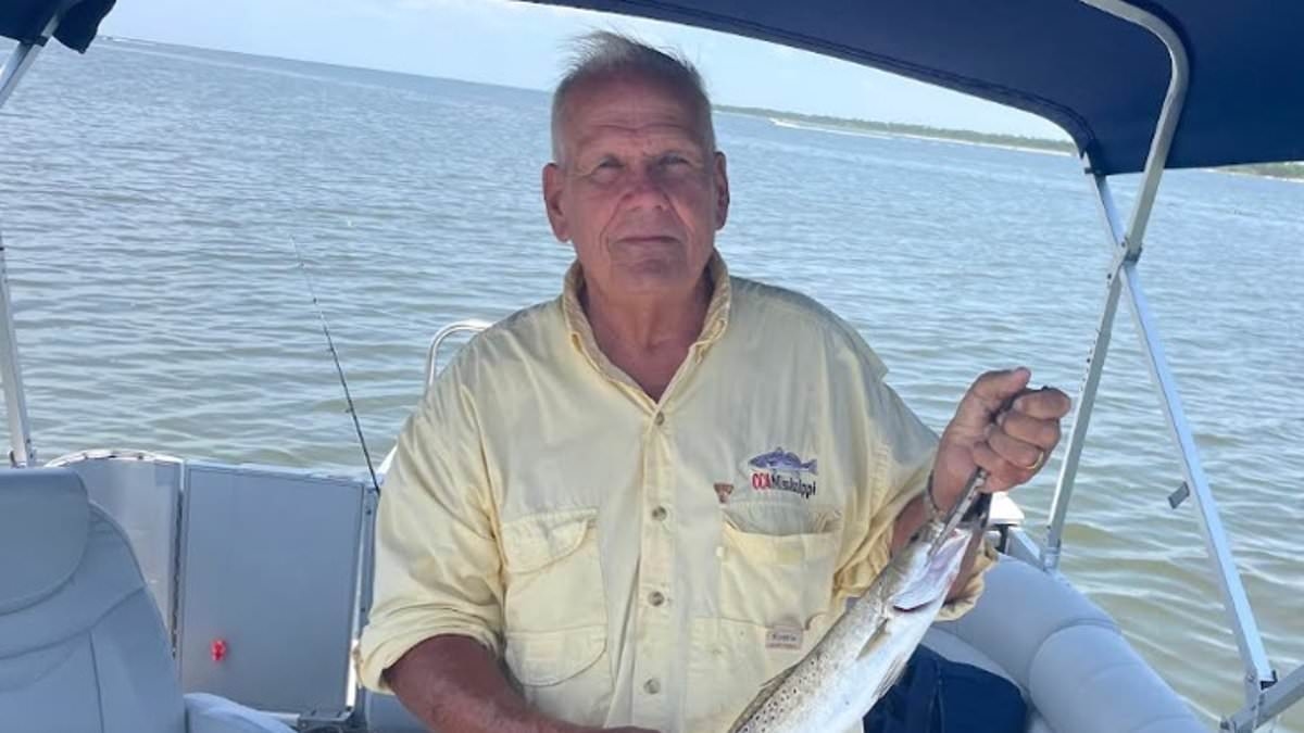 Grandpa, 77, did all he could to stay safe from flesh-eating bacteria... but it still infected and killed him