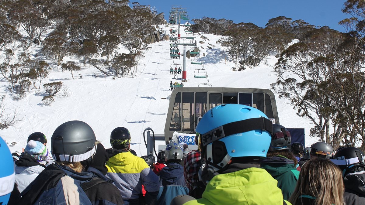 Aussie ski resort horror as 22-year-old snowboarder is found dead