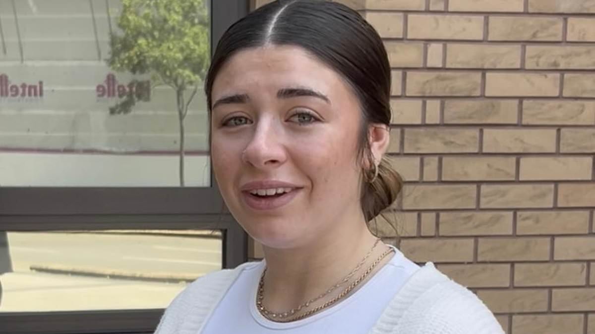 Student who called a hospital worker a ‘Welsh c***' when staff were unable to help her sister who was having a seizure on the floor is convicted of racism