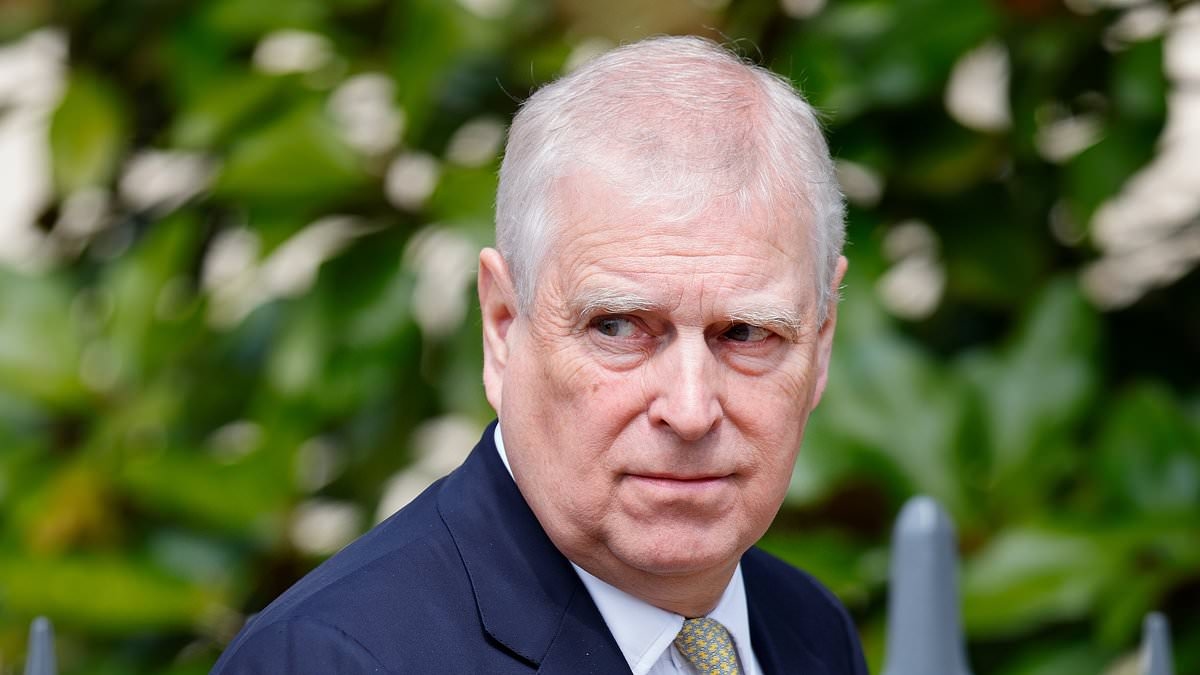 Majority of Brits support stripping Prince Andrew of his remaining royal titles - amid speculation future King William will look to cut him out
