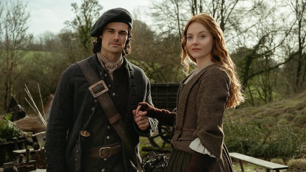 New period drama hailed as 'simply mind-blowing' as it debuts with whopping 88% Rotten Tomatoes score - and viewers are 'already addicted' after '10/10' premiere