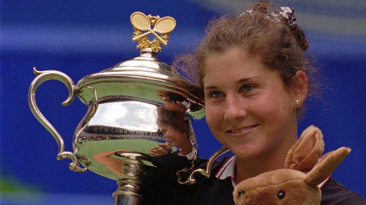 Tennis icon Monica Seles reveals diagnosis with rare disease