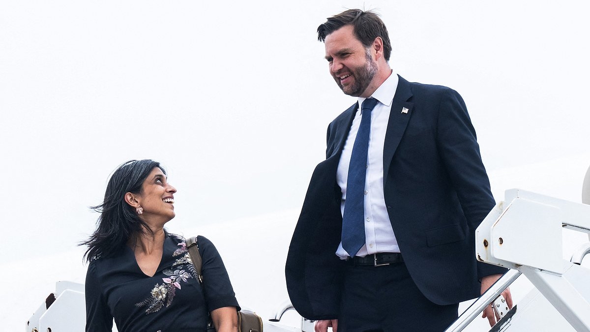 JD Vance divulges marriage secrets, why he hates debating Usha and their divergent bedroom habits