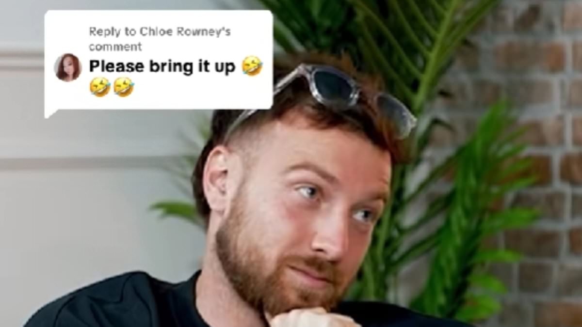 Sam Thompson reveals Love Islander invited him to the Hideaway after making a VERY steamy remark about him
