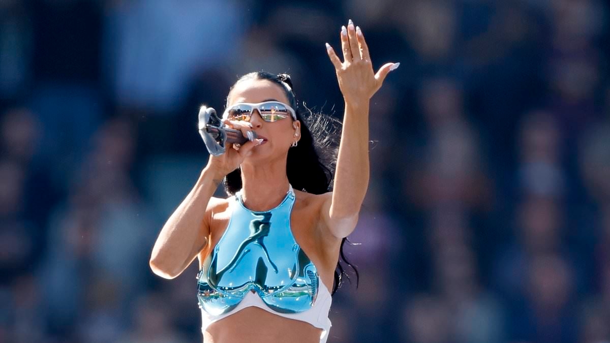 Why the AFL keeps smashing the NRL's grand final entertainment by attracting the world's biggest music stars