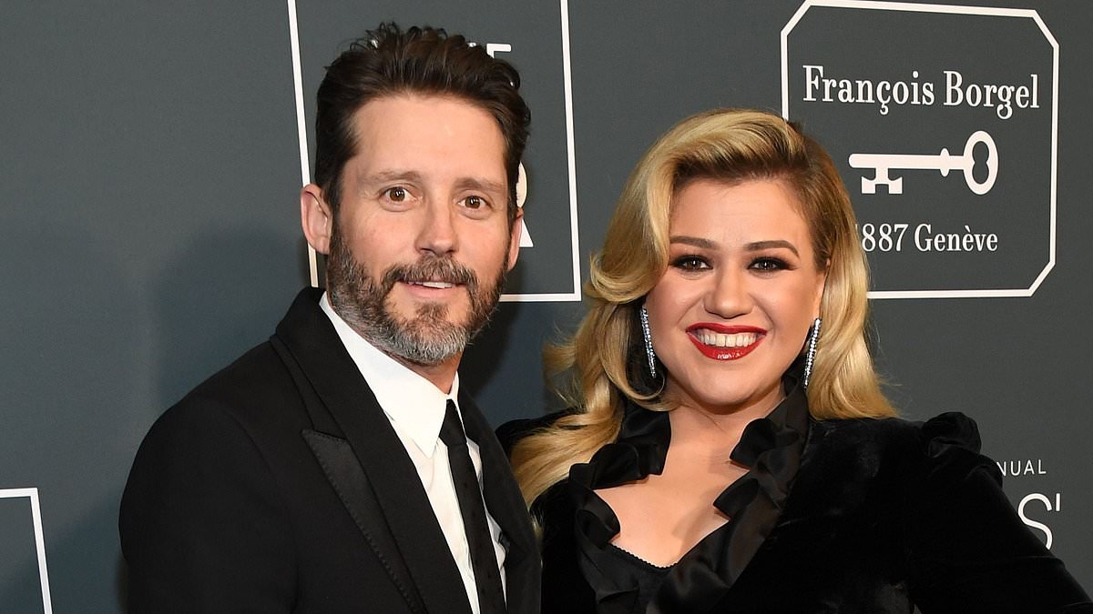 Kelly Clarkson's ex-husband Brandon Blackstock's first wife breaks silence on his tragic death