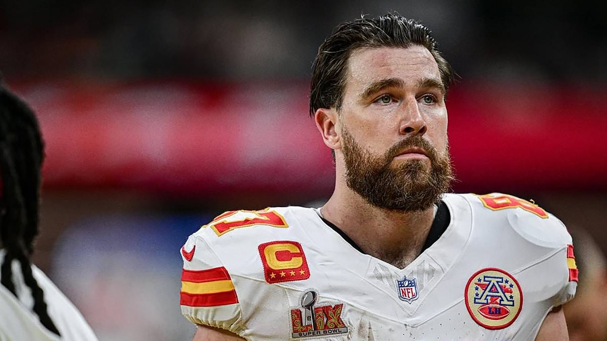Travis Kelce left NFL coaches thinking he was 'insane' after crying during meeting