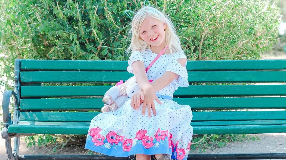 Wicked Arizona stepmother's chilling 911 calls 'after she and boyfriend tortured girl, 10, to death'