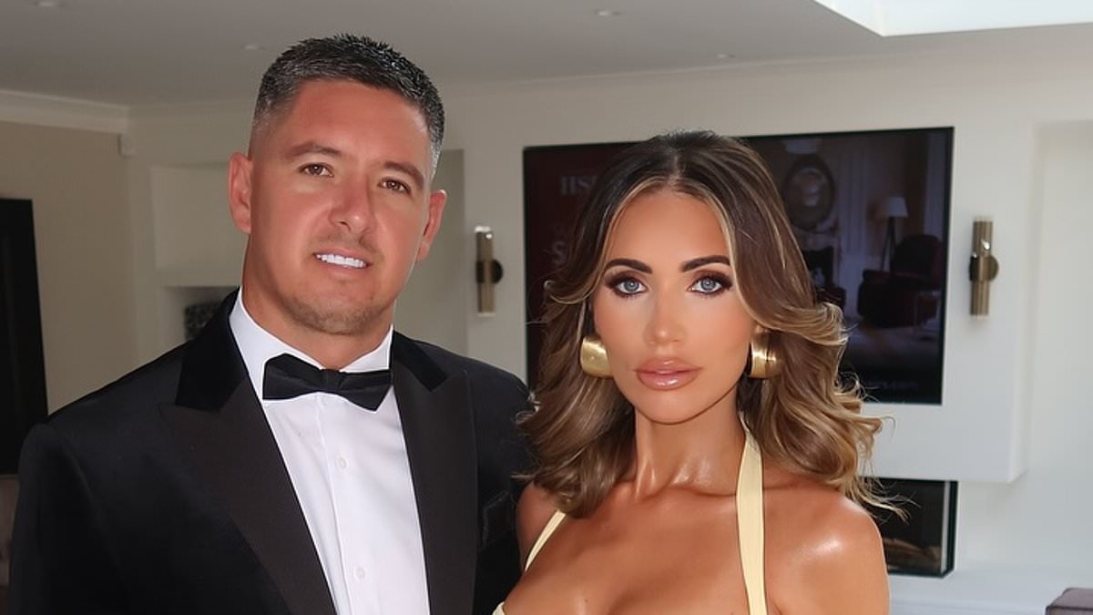 Amy Childs delays wedding to next year for 'bigger and better' celebrations after her mother's ill health as she gives a major update