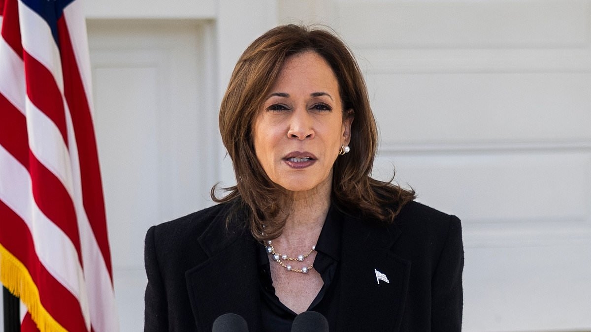 Kamala Harris slammed over insanely mean-spirited way she treated JD Vance's children