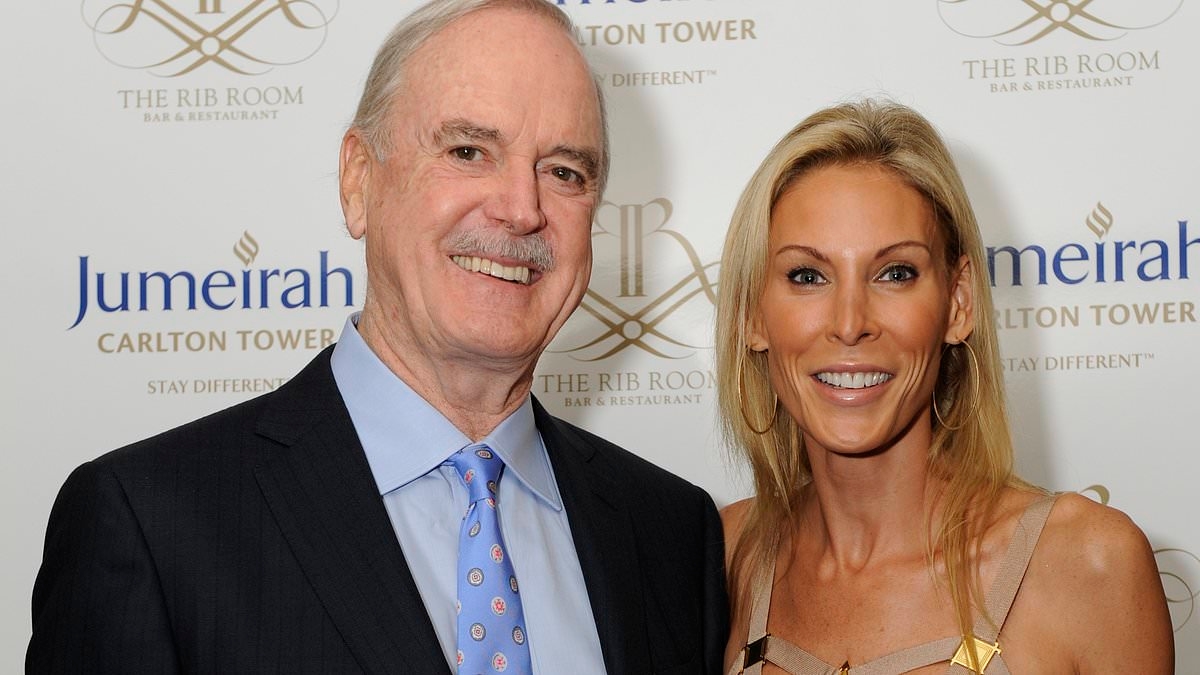 EPHRAIM HARDCASTLE: Why Mrs Cleese's sharp memory could come in handy for John